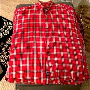 Burberry Shirt XL